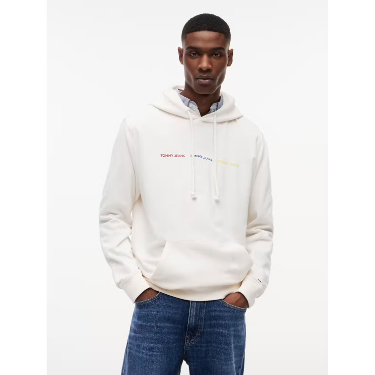 SUDADERA HOMBRE  TOMMY HILFIGER TJM REG TJ REPEAT HOODIE