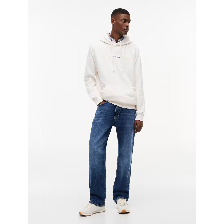 SUDADERA HOMBRE  TOMMY HILFIGER TJM REG TJ REPEAT HOODIE