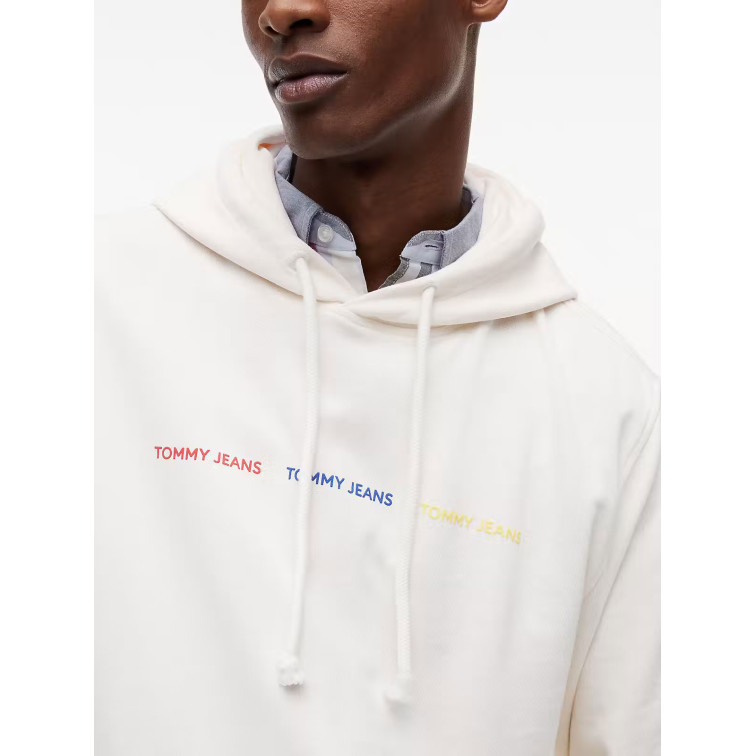 SUDADERA HOMBRE  TOMMY HILFIGER TJM REG TJ REPEAT HOODIE