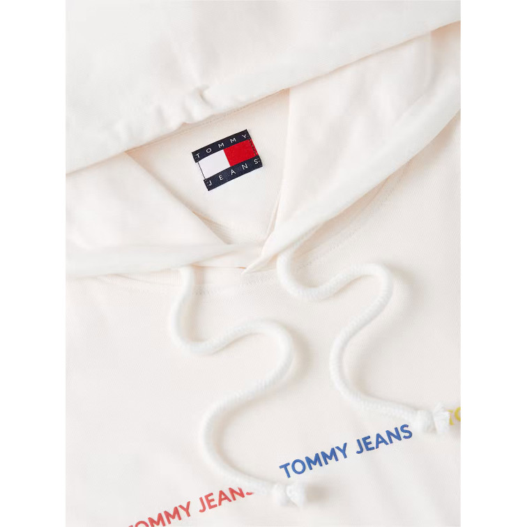 SUDADERA HOMBRE  TOMMY HILFIGER TJM REG TJ REPEAT HOODIE