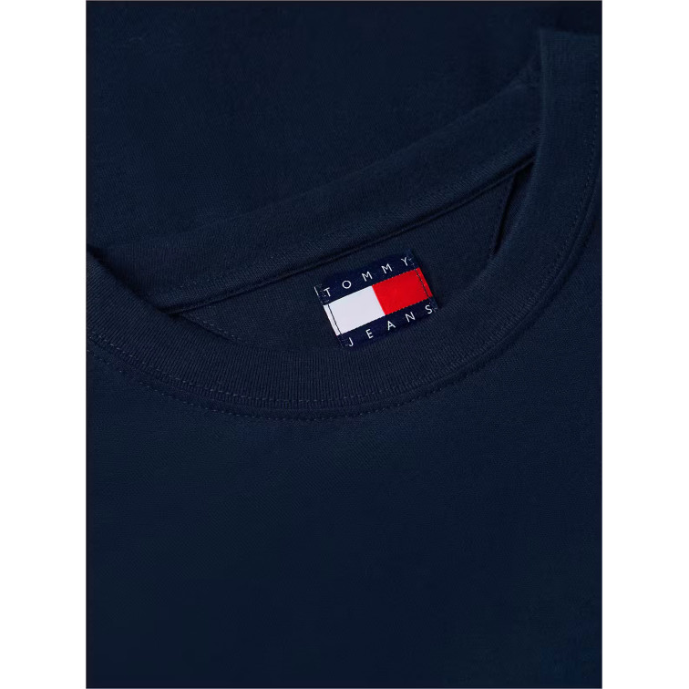 CAMISETA HOMBRE  TOMMY HILFIGER TJM REG SIGN FLAG SS TEE EXT