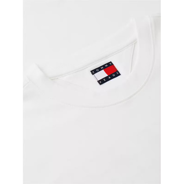 CAMISETA HOMBRE  TOMMY HILFIGER TJM REG SIGN FLAG SS TEE EXT