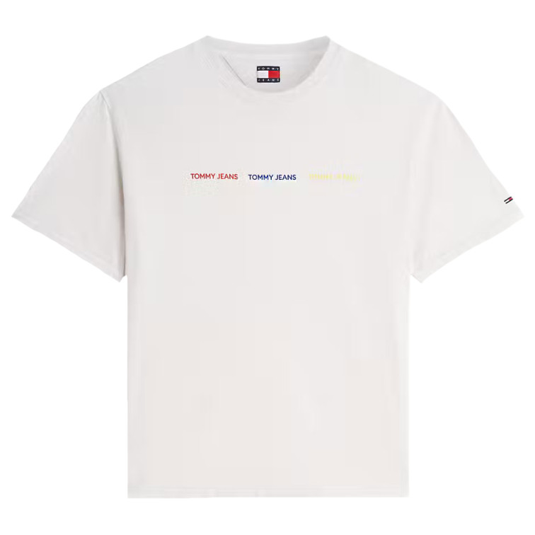 CAMISETA HOMBRE  TOMMY HILFIGER TJM REG TJ REPEAT SS TEE