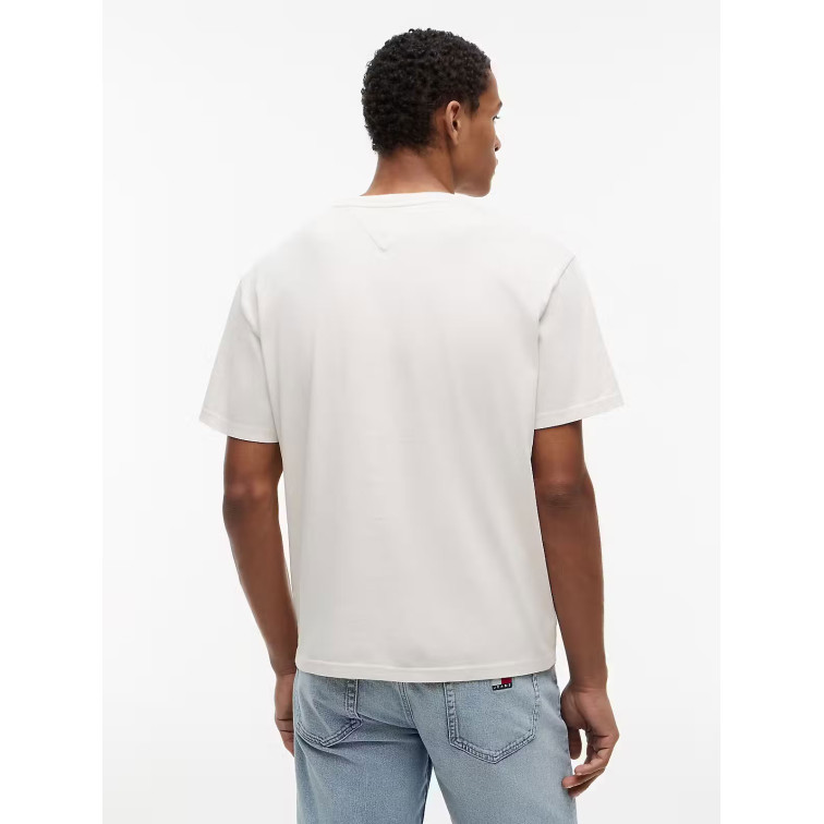 CAMISETA HOMBRE  TOMMY HILFIGER TJM REG TJ REPEAT SS TEE