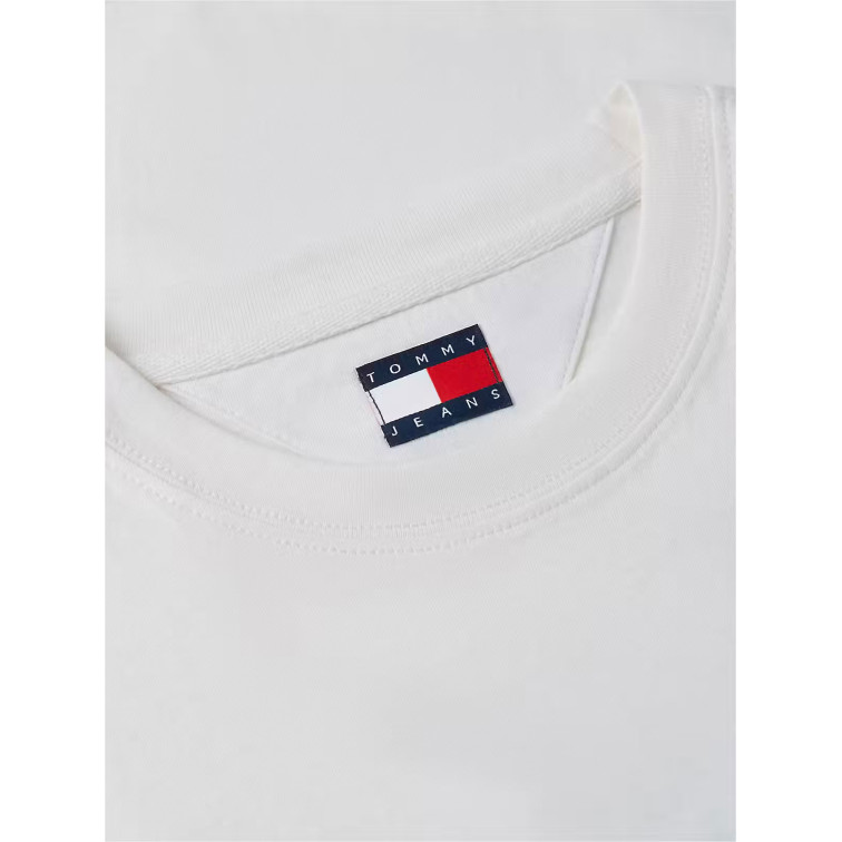 CAMISETA HOMBRE  TOMMY HILFIGER TJM REG PHOTO FLAG SS TEE