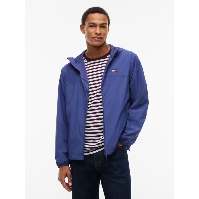 CAZADORA HOMBRE  TOMMY HILFIGER TJM CHICAGO PACKABLE JACKET EX