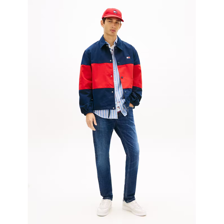 HOMBRE AUSTIN SLIM TPRD BJ1253 1BK