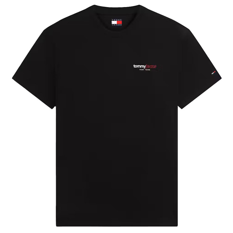 CAMISETA HOMBRE  TOMMY HILFIGER TJM REG DNA GRPHC SS T EXT