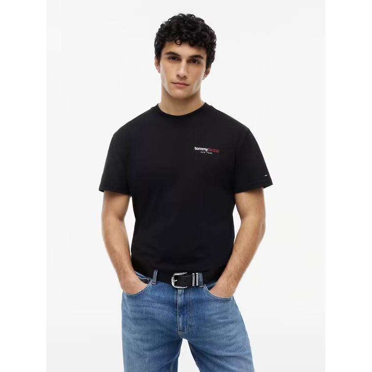 CAMISETA HOMBRE  TOMMY HILFIGER TJM REG DNA GRPHC SS T EXT