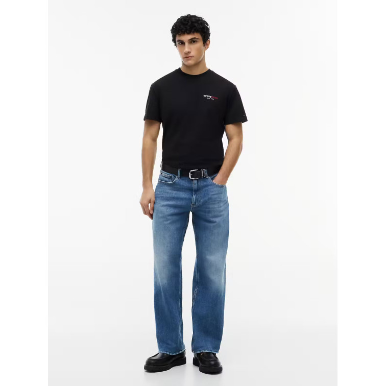 CAMISETA HOMBRE  TOMMY HILFIGER TJM REG DNA GRPHC SS T EXT