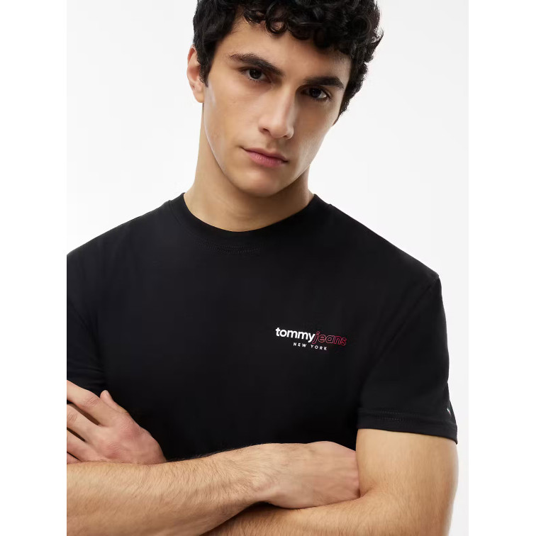CAMISETA HOMBRE  TOMMY HILFIGER TJM REG DNA GRPHC SS T EXT