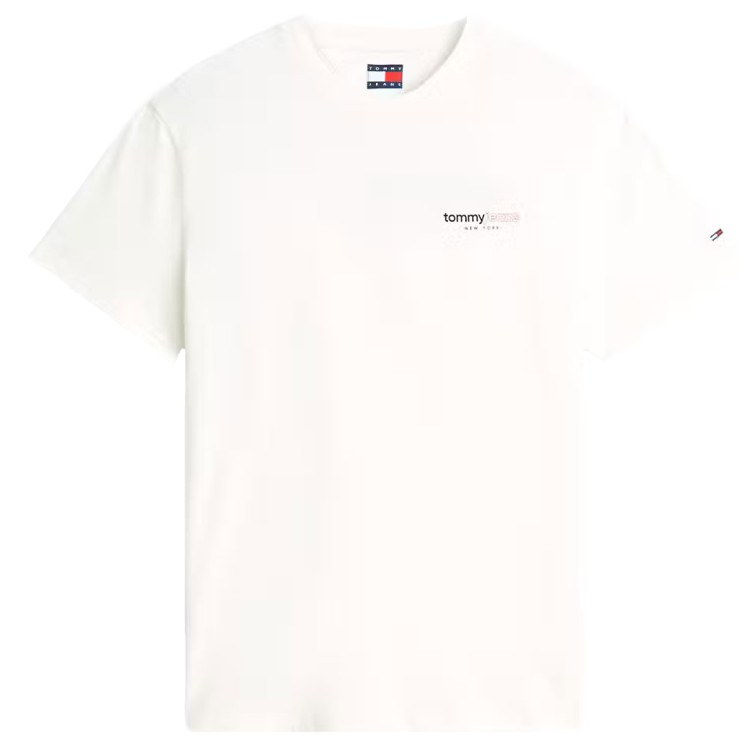 CAMISETA HOMBRE  TOMMY HILFIGER TJM REG DNA GRPHC SS T EXT
