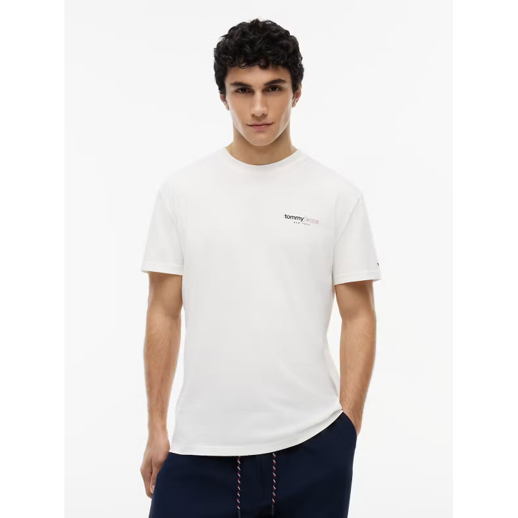CAMISETA HOMBRE  TOMMY HILFIGER TJM REG DNA GRPHC SS T EXT