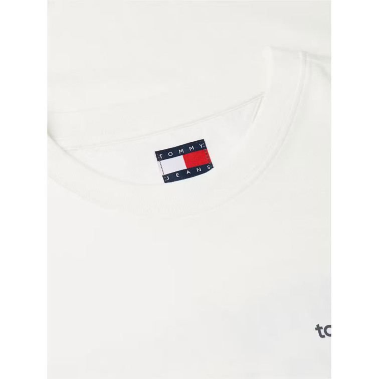 CAMISETA HOMBRE  TOMMY HILFIGER TJM REG DNA GRPHC SS T EXT