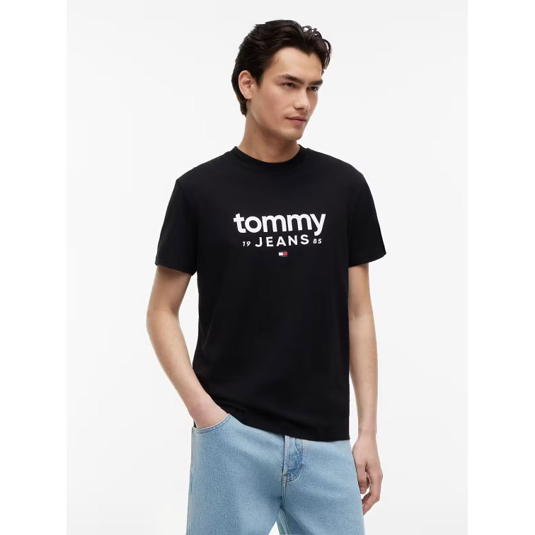 CAMISETA HOMBRE  TOMMY HILFIGER TJM SLIM GRAPHIC TEE EXT