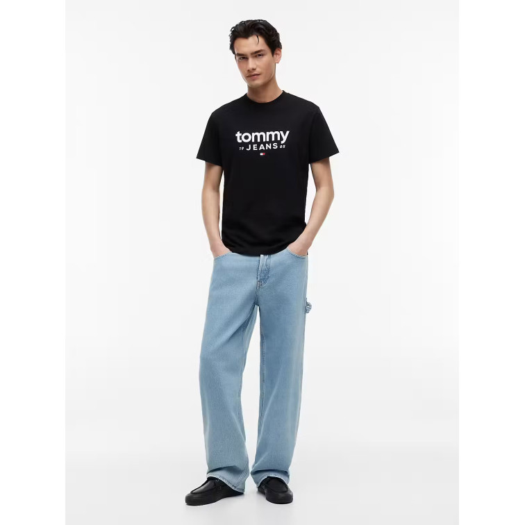 CAMISETA HOMBRE  TOMMY HILFIGER TJM SLIM GRAPHIC TEE EXT