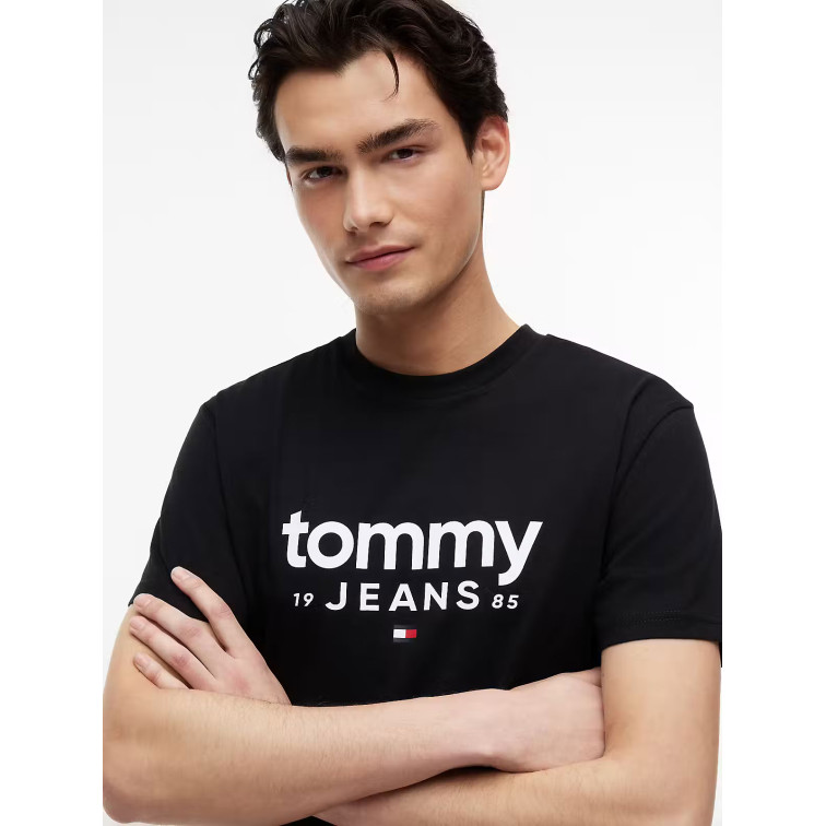 CAMISETA HOMBRE  TOMMY HILFIGER TJM SLIM GRAPHIC TEE EXT