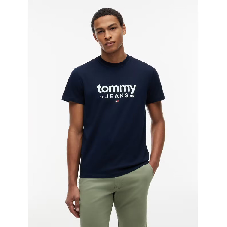 CAMISETA HOMBRE  TOMMY HILFIGER TJM SLIM GRAPHIC TEE EXT