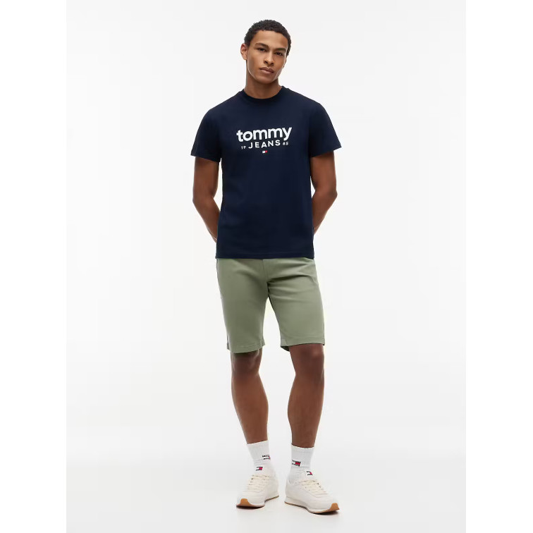 CAMISETA HOMBRE  TOMMY HILFIGER TJM SLIM GRAPHIC TEE EXT