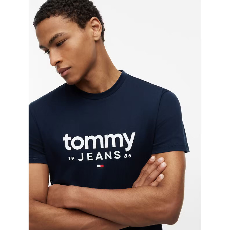 CAMISETA HOMBRE  TOMMY HILFIGER TJM SLIM GRAPHIC TEE EXT