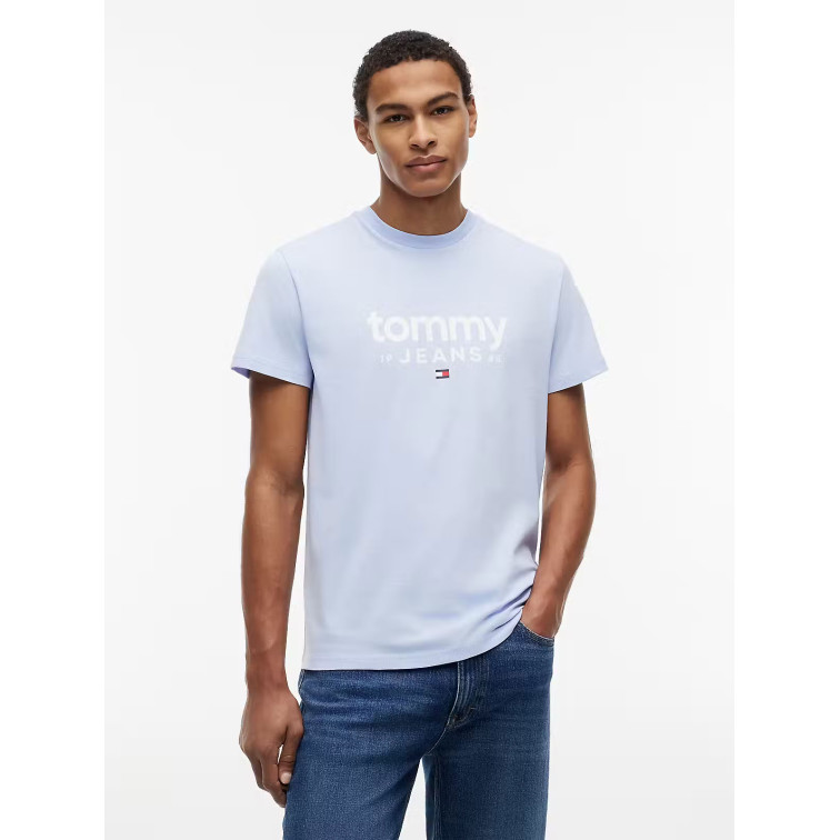 CAMISETA HOMBRE  TOMMY HILFIGER TJM SLIM GRAPHIC TEE EXT