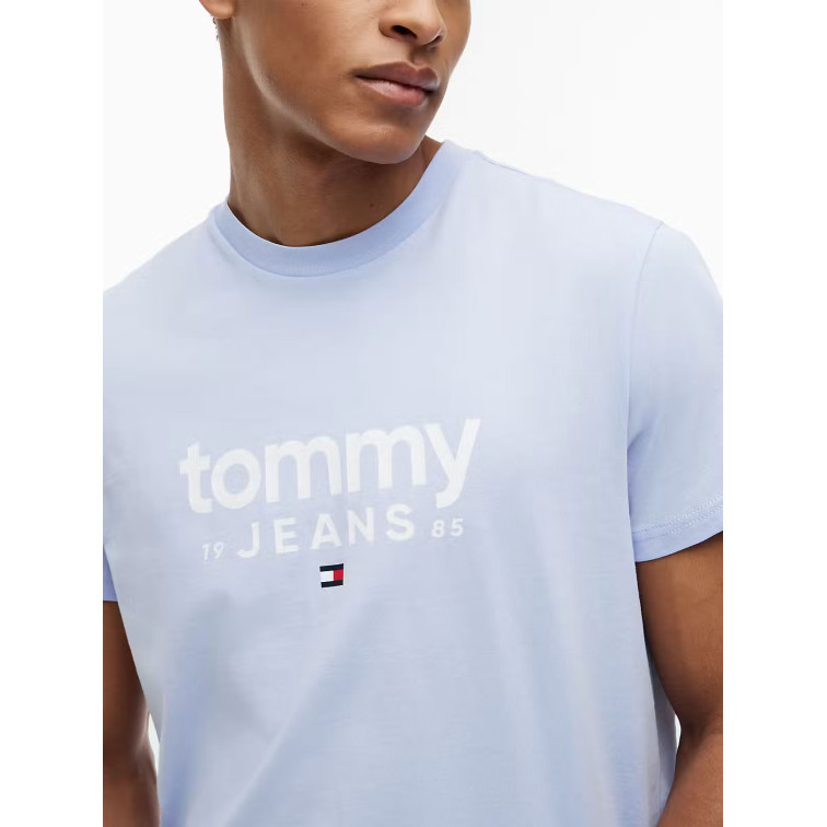 CAMISETA HOMBRE  TOMMY HILFIGER TJM SLIM GRAPHIC TEE EXT