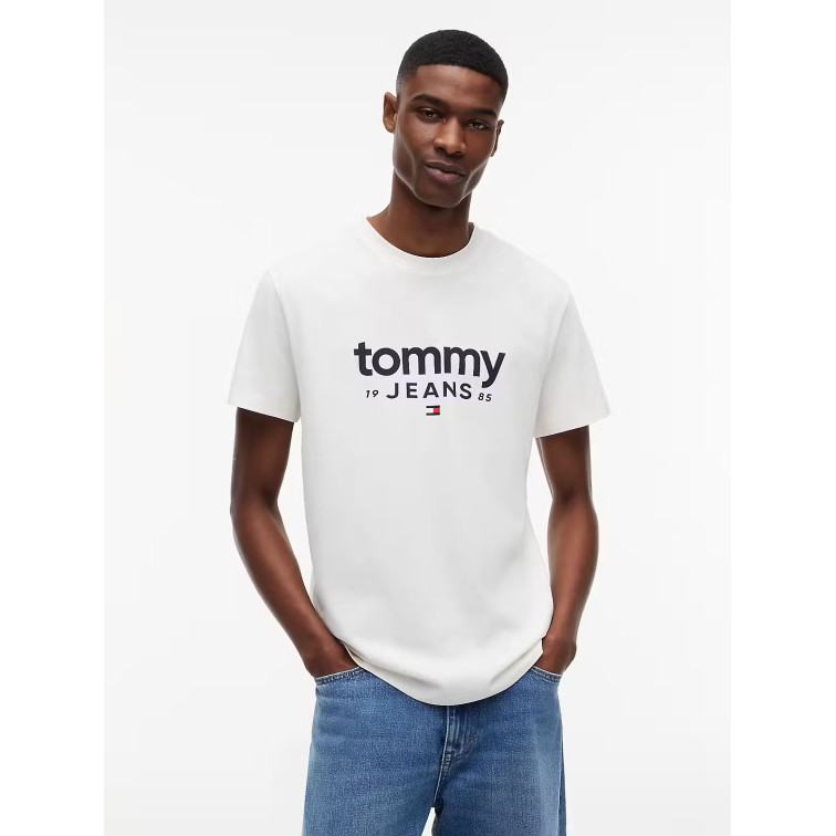 CAMISETA HOMBRE  TOMMY HILFIGER TJM SLIM GRAPHIC TEE EXT