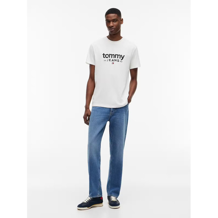 CAMISETA HOMBRE  TOMMY HILFIGER TJM SLIM GRAPHIC TEE EXT