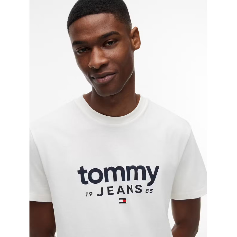CAMISETA HOMBRE  TOMMY HILFIGER TJM SLIM GRAPHIC TEE EXT