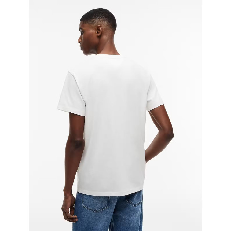 CAMISETA HOMBRE  TOMMY HILFIGER TJM SLIM GRAPHIC TEE EXT
