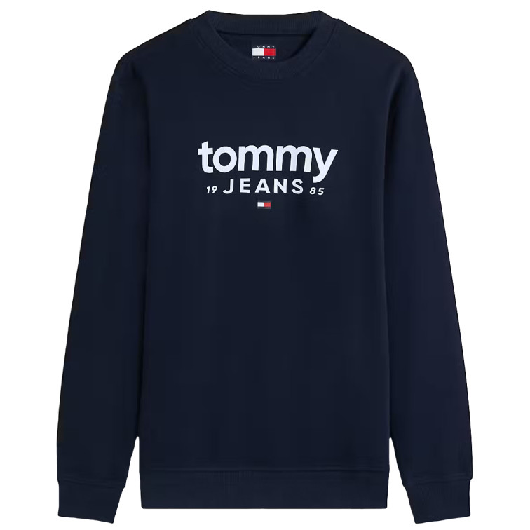 SUDADERA HOMBRE  TOMMY HILFIGER TJM GRAPHIC CREWNECK EXT