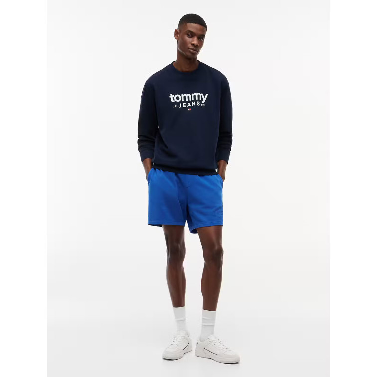 SUDADERA HOMBRE  TOMMY HILFIGER TJM GRAPHIC CREWNECK EXT