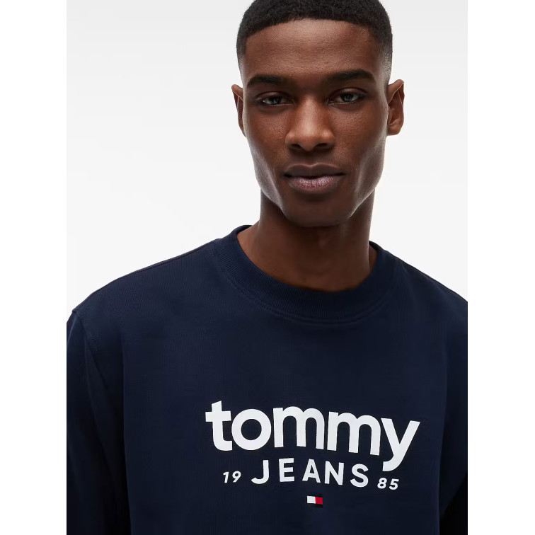 SUDADERA HOMBRE  TOMMY HILFIGER TJM GRAPHIC CREWNECK EXT