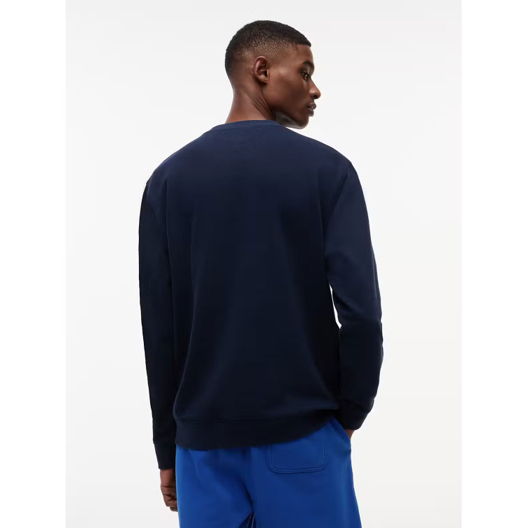 SUDADERA HOMBRE  TOMMY HILFIGER TJM GRAPHIC CREWNECK EXT