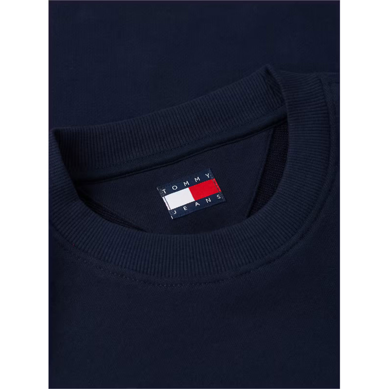 SUDADERA HOMBRE  TOMMY HILFIGER TJM GRAPHIC CREWNECK EXT
