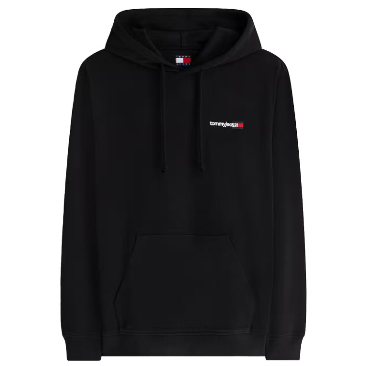 SUDADERA HOMBRE  TOMMY HILFIGER TJM REG ENTRY DNA HOODIE EXT