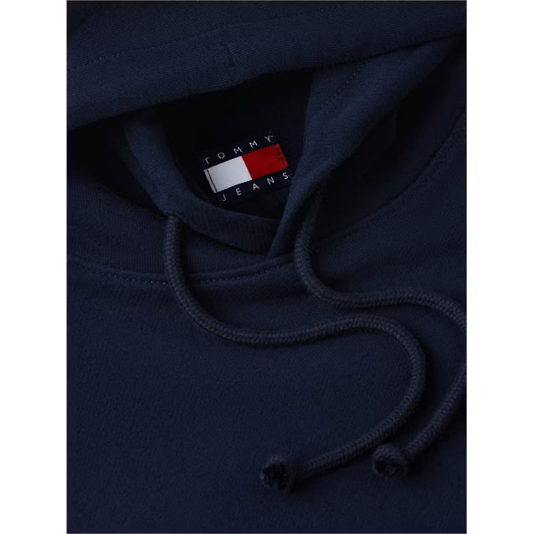 SUDADERA HOMBRE  TOMMY HILFIGER TJM REG ENTRY DNA HOODIE EXT
