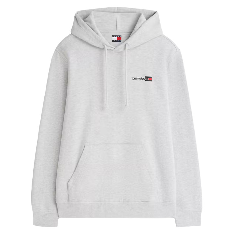 SUDADERA HOMBRE  TOMMY HILFIGER TJM REG ENTRY DNA HOODIE EXT