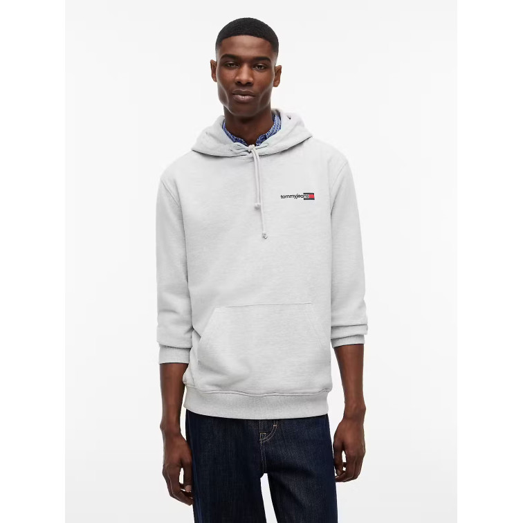 SUDADERA HOMBRE  TOMMY HILFIGER TJM REG ENTRY DNA HOODIE EXT
