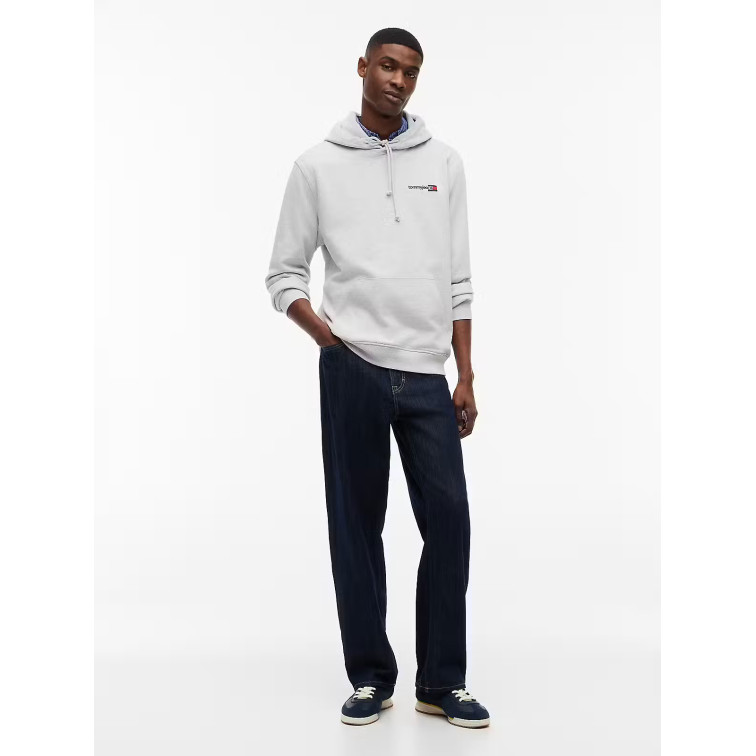 SUDADERA HOMBRE  TOMMY HILFIGER TJM REG ENTRY DNA HOODIE EXT