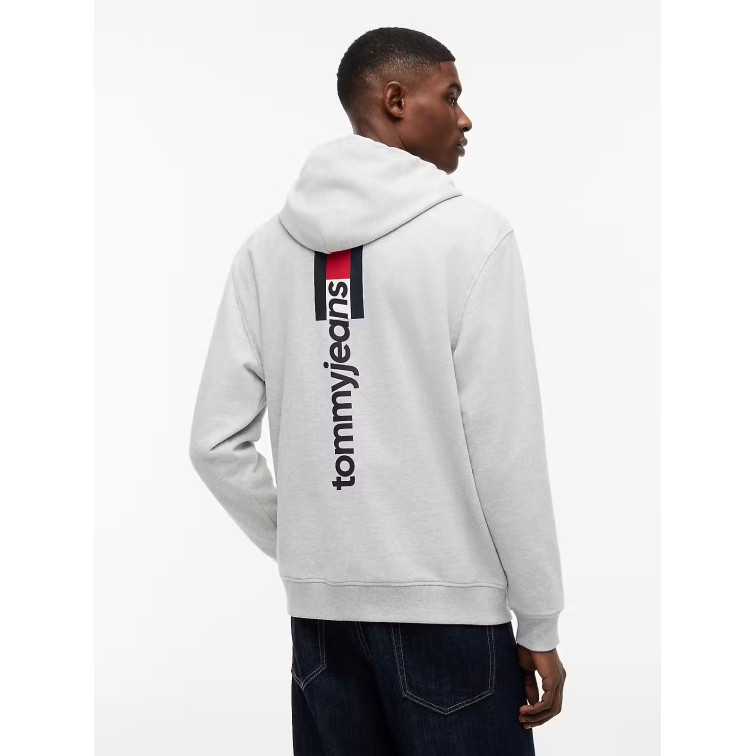 SUDADERA HOMBRE  TOMMY HILFIGER TJM REG ENTRY DNA HOODIE EXT