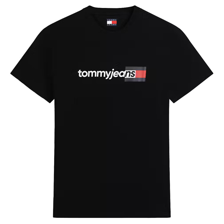 CAMISETA HOMBRE  TOMMY HILFIGER TJM REG ENTRY DNA SS TEE