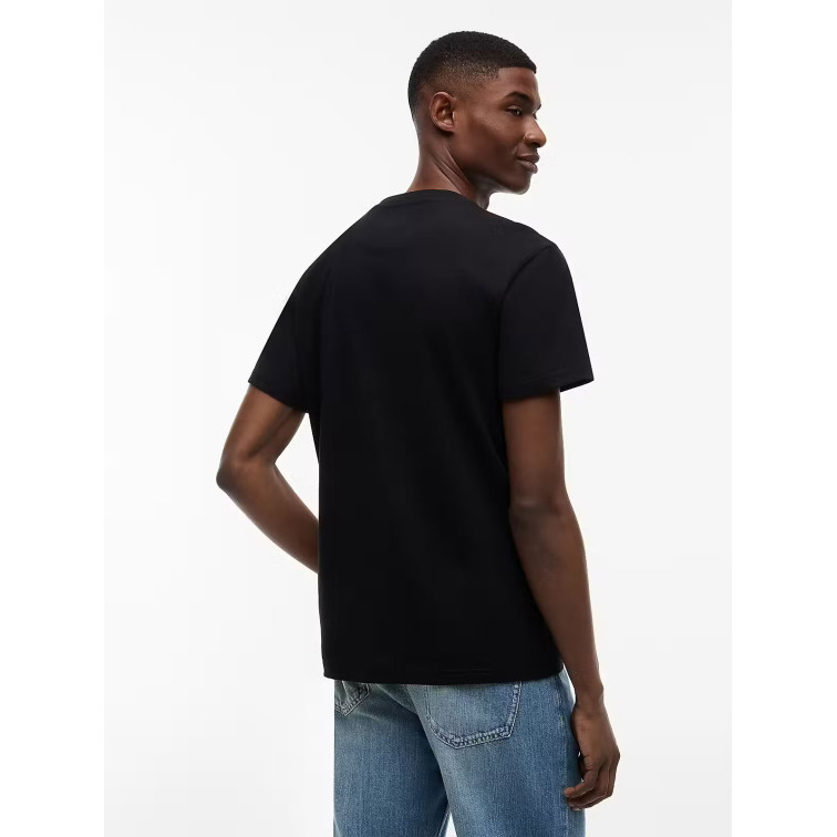 CAMISETA HOMBRE  TOMMY HILFIGER TJM REG ENTRY DNA SS TEE