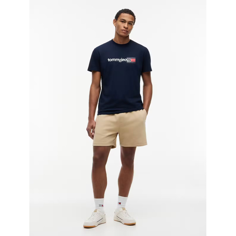 CAMISETA HOMBRE  TOMMY HILFIGER TJM REG ENTRY DNA SS TEE