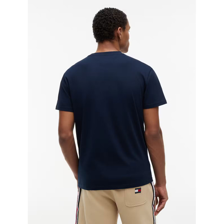 CAMISETA HOMBRE  TOMMY HILFIGER TJM REG ENTRY DNA SS TEE