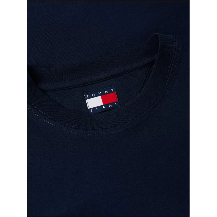 CAMISETA HOMBRE  TOMMY HILFIGER TJM REG ENTRY DNA SS TEE
