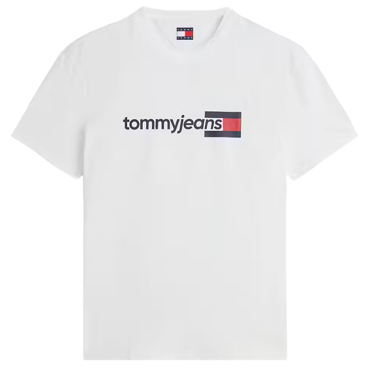 CAMISETA HOMBRE  TOMMY HILFIGER TJM REG ENTRY DNA SS TEE