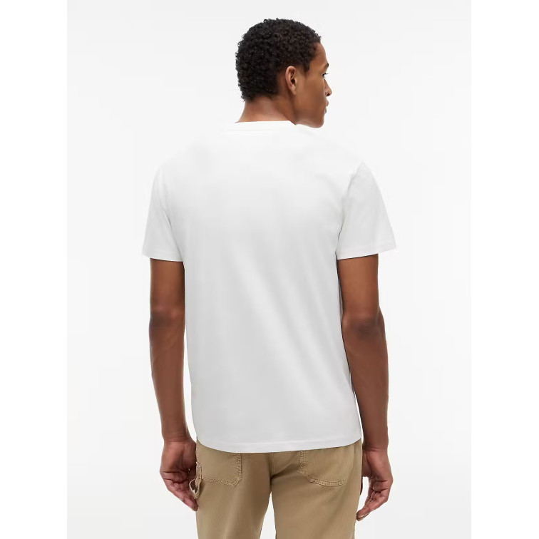 CAMISETA HOMBRE  TOMMY HILFIGER TJM REG ENTRY DNA SS TEE