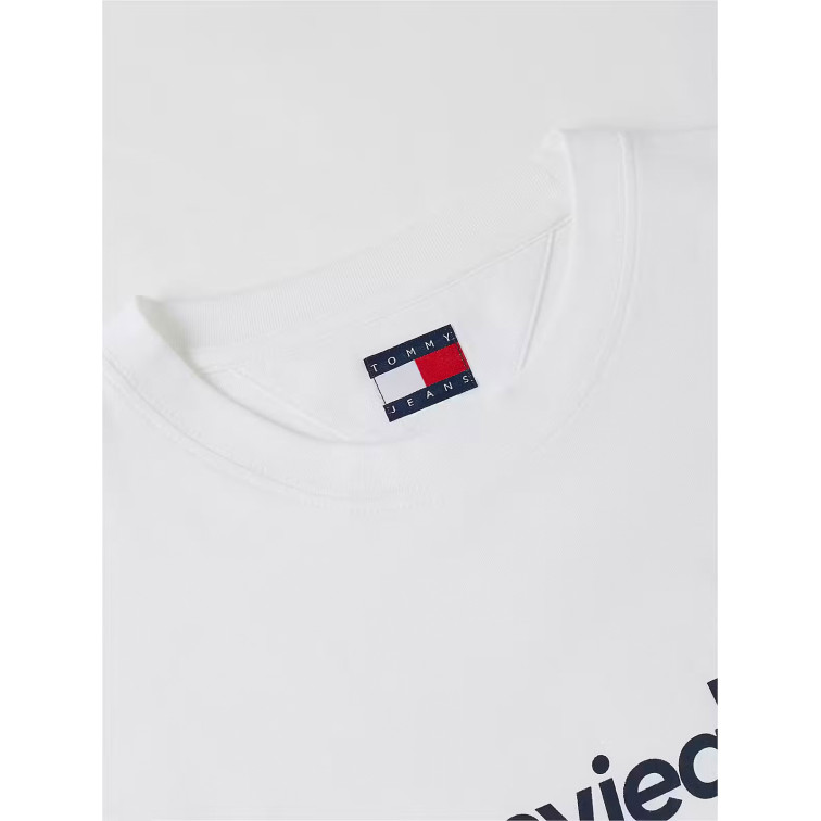 CAMISETA HOMBRE  TOMMY HILFIGER TJM REG ENTRY DNA SS TEE