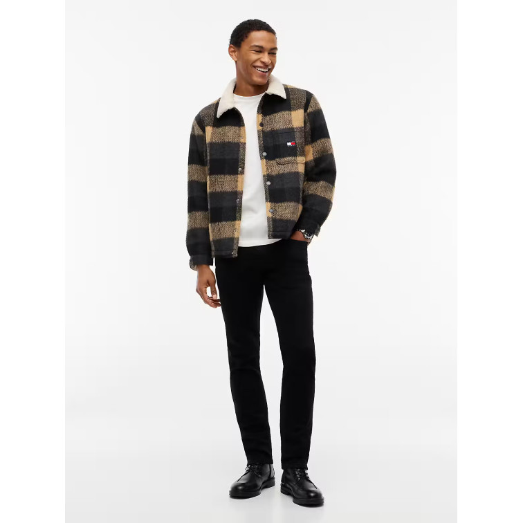 VAQUERO HOMBRE  TOMMY HILFIGER SCANTON SLIM JEANS